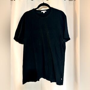 James Perse black Tee - 2